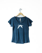 Load image into Gallery viewer, Women&#39;s Scoop Neck T-Shirt